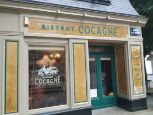 Bistrot Cocagne à Rennes