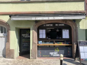 Le Comptoir des Saisons à Colmar
