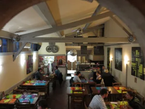 L’Oeil le Resto à Carcassonne