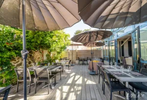 Le Petit St Thomas à La Garnache