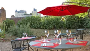 Hotel Restaurant Le XII – Douze de Luynes à Luynes