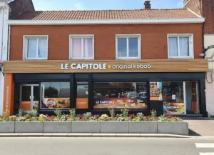 Le Capitole à Harnes