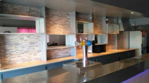 Restaurant le p’tit St Georges à Saint-Georges-du-Bois