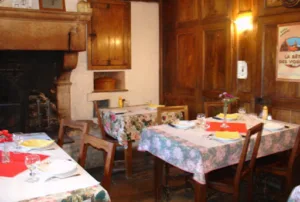 Auberge De L’Etanchotte à Landaville