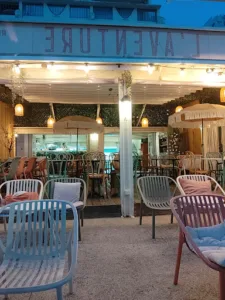 L’Aventure Restaurant à La Grande-Motte