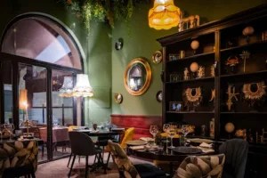 La Guinguette du Tigre à Antibes