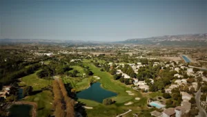 Golf of Pont Royal à Mallemort