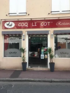 Coq Li Cot à Gien