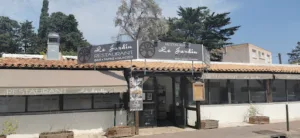 Restaurant Le Jardin de la Patelle à Sète