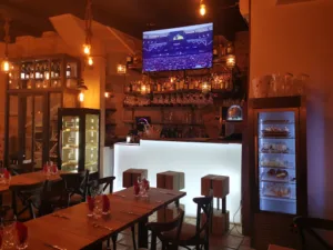 Le Bistrot Gourmand à Bouzigues