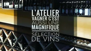 L’Atelier Vagner Restaurant & Traiteur à L'Isle-Adam