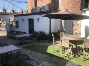 Auberge des Vieilles Poutres à Fournes-en-Weppes