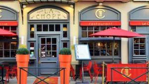 La Chope à Rennes