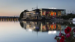 Casino Barrière à Enghien-les-Bains