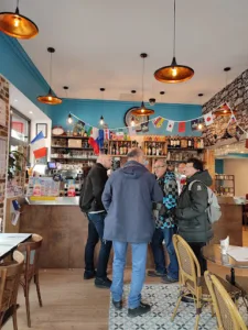 COMPTOIR DU MARCHE à Montrouge