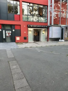 L’Escapade à Villeneuve-d'Ascq