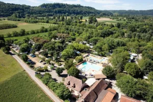 Camping Le Perpetuum à Domme