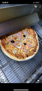 PARMA PIZZA 34 à Montpellier