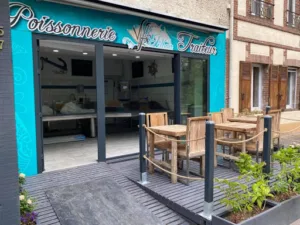 Vaa du pecheur à Nonancourt