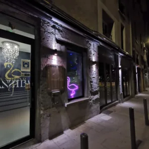 Zanzibar à Grenoble