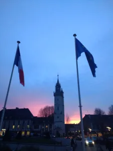 Au Café Léger à Évreux