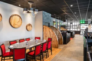 La Taverne – Table de caractère – Angers Orgemont à Angers