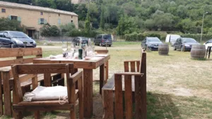 La P’tite Guinguette à Saint-Étienne-des-Sorts