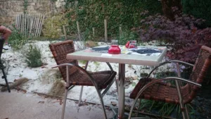 Crêperie « Les Ganivelles » à Erdeven