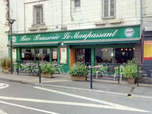 Le Maupassant à Saumur