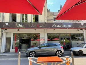 Restaurant Le Rocher à Troyes