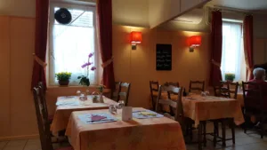 La Couronne à Battenheim