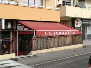 La terrazza SLV à St-Laurent-du-Var