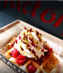 waffle à Vélizy-Villacoublay