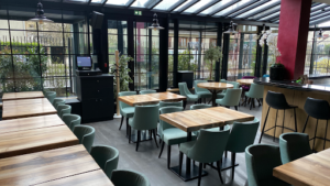 Le 44 Chill Out à Noisy-le-Grand