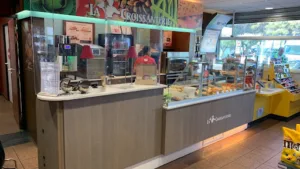 La Croissanterie à Marignane