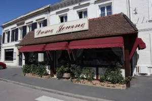 Dame Journe à Noyon