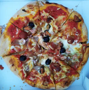 Bono Pizza à Nîmes