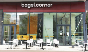 Bagel Corner – Bagel Donut Café à Nanterre