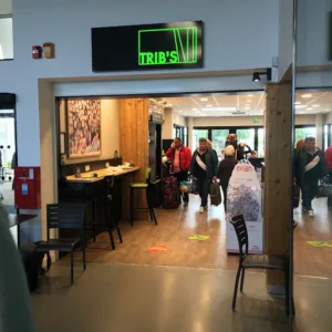 Tribs La Rochelle Airport à La Rochelle