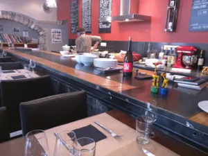 Au Coin D’la Rue à Alès