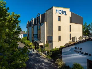 Hotel Noemys – Brive La Gaillarde à Brive-la-Gaillarde
