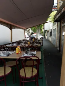 Le soleil de Kabylie à Bagnolet