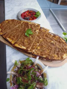 Urfalim Ocakbasi à Brive-la-Gaillarde