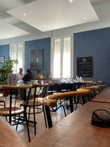 Le Pistou à Martillac