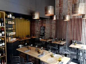 Au Toqué à Verrières-le-Buisson