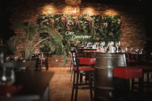 Chez Christopher à Saleilles