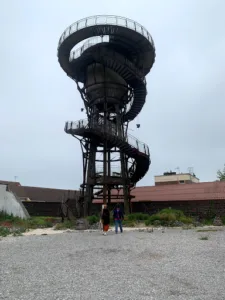 Le Channel à Calais