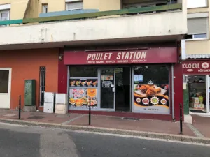 Poulet Station à Creil