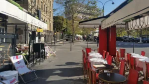 Le Vin Cur à Paris