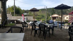 Cafe Nougaret – Chez Titoune à Sainte-Cécile-d'Andorge